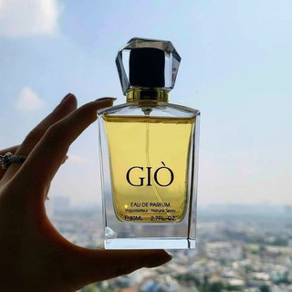 (80ML) Nước hoa nam GIÒ [CAM KẾT CHÍNH HÃNG]