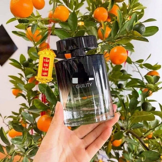 (100ML) Nước hoa nam GUILITY (GULITY) [CAM KẾT CHÍNH HÃNG] mẫu mới năm 2024