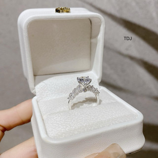 Nhẫn nữ bạc ta xinh xắn đủ size