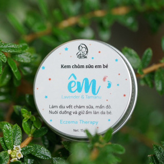 Kem chàm sữa Êm - dưỡng ẩm cho bé sơ sinh