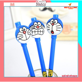 Bút nước doremon biểu cảm cute dễ thương_quà tặng học sinh giá rẻ