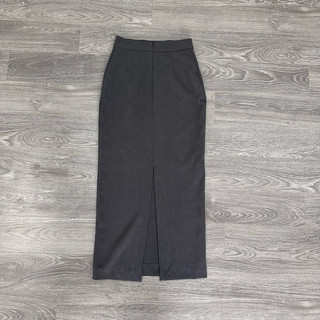 chân váy midi mixxo