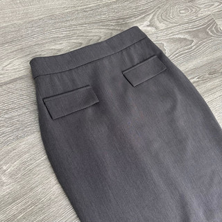 chân váy midi mixxo