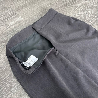 chân váy midi mixxo