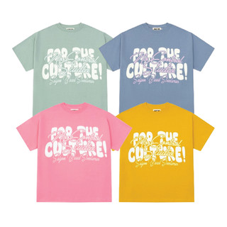 Áo thun ncs® for the culture tee