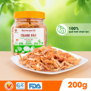 Ô MAI CHANH ĐÀO HỒNG LAM (200G, 250G)