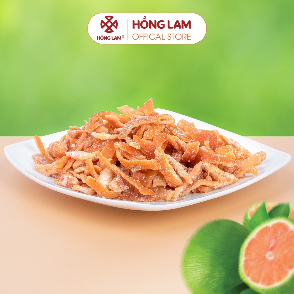 Ô MAI CHANH ĐÀO HỒNG LAM (200G, 250G)