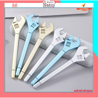 Bút nước cờ lê mỏ lết dễ thương, bút cute giá rẻ, văn phòng phẩm giá rẻ