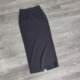 chân váy midi mixxo