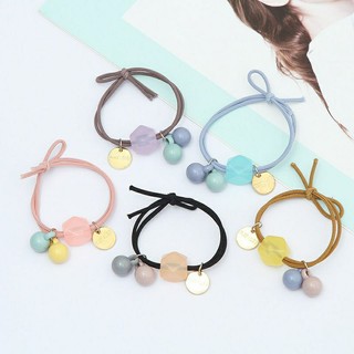 dây cột tóc cute dễ thương đáng yêu