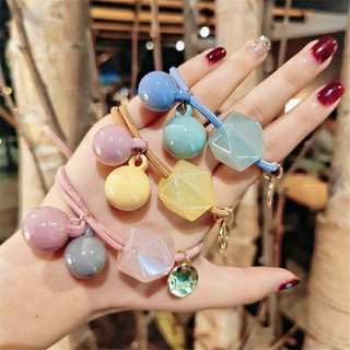 Dây cột tóc cute dễ thương đáng yêu