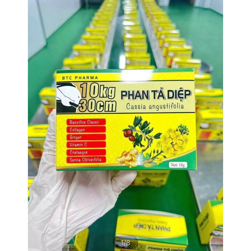 Xổ mỡ Phan Tả Diệp Giảm Cân Nhanh Mẫu Mới Siêu Mạnh Kèm Bảo Hành