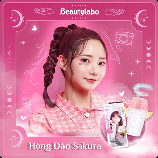 Thuốc nhuộm tóc tạo bọt Beautylabo 125ml – Whip Hair Color Nhật Bản - hàng nhập chính hãng