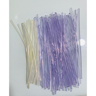 Keo nến trong 30cm đừơng kính 7mm, keo nến, keo nến loại nhỏ , keo nến silicon
