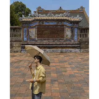 SƠ MI VÀNG ONDE BASIC FORM HÀN QUỐC