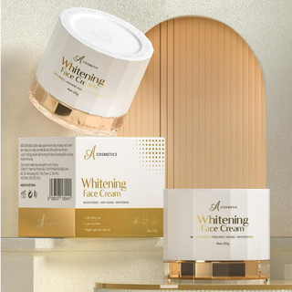 KEM FACE PHÁP A COSMETICS MỚI 2024 HỘP 20G MỸ PHẨM PHƯƠNG ANH CHÍNH HÃNG