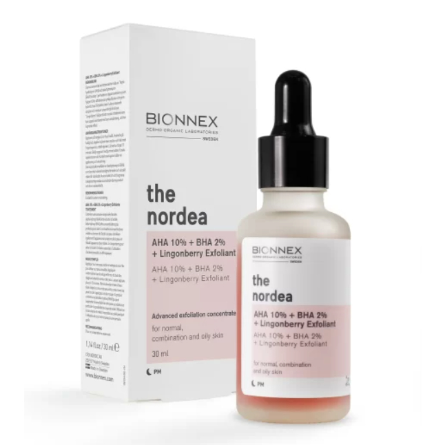 Serum AHA 10% BHA 2% Bionnex