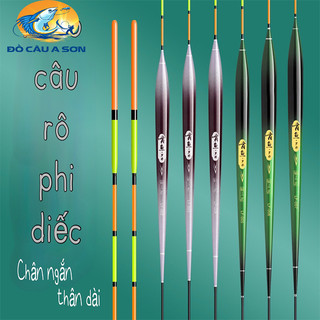Phao câu đài nano lf cao cấp chuyên cá rô siêu nhạy pc-49