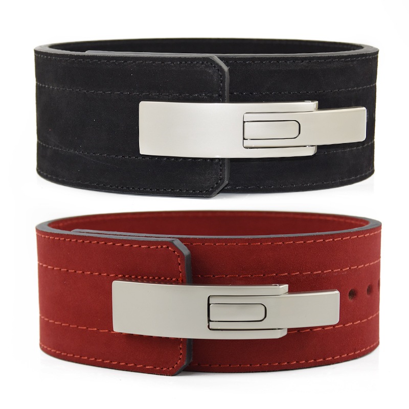Đai Lưng Lever Belt Khóa Cài Siêu Xịn ( chính hãng Valeo loại 1)
