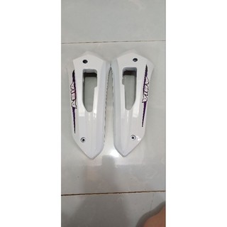 Ốp càng sau xe điện M133, ốp càng xe điện M133 4 bình to 20ah(giá 1 đôi)