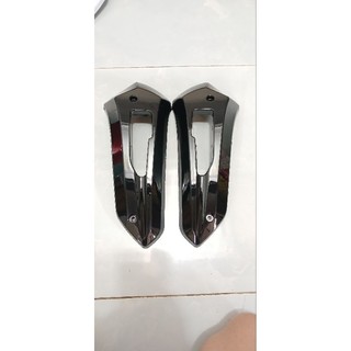 Ốp càng sau xe điện M133, ốp càng xe điện M133 4 bình to 20ah(giá 1 đôi)