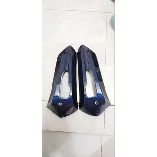 Ốp càng sau xe điện M133, ốp càng xe điện M133 4 bình to 20ah(giá 1 đôi)
