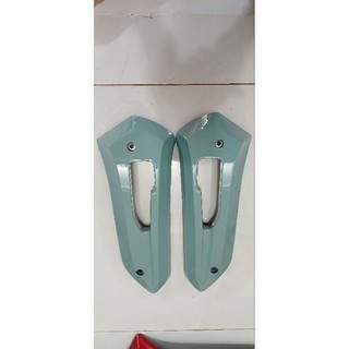 Ốp càng sau xe điện M133, ốp càng xe điện M133 4 bình to 20ah(giá 1 đôi)