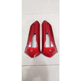 Ốp càng sau xe điện M133, ốp càng xe điện M133 4 bình to 20ah(giá 1 đôi)