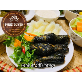 Chả Lá Lốt Chay 250g