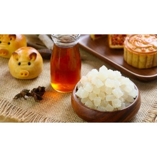 Mỡ đường làm bánh trung thu