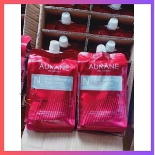 Cặp thuốc duỗi hay cặp uốn nóng aurane 1000ml x 2