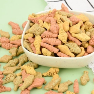  1KG BÁNH CÁ CATNIP SNACK ĂN MỖI NGÀY CHO MÈO BÁNH CÁ CHO MÈO BÁNH THƯỞNG MÈO 