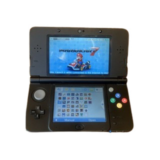 Máy game O3ds, N3ds 64gb đã cài game sẵn