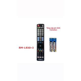 REMOTE ĐIỀU KHIỂN TIVI LG SMART