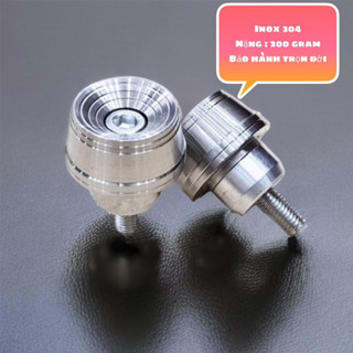 [ SALE ] Gù salaya inox 304 kèm cục nhôm [ Bảo hành trọn đời ]