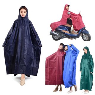 Áo mưa cánh dơi vải dù cao cấp 1m4 tính loại 1 đầu - giao màu nagaxu nhiên