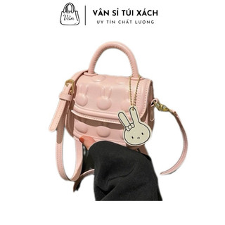 Túi mini , túi xách nữ mini đeo chéo đeo vai quai xách dáng bầu mới nhất 2023