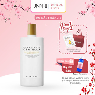 Kem chống nắng Skin1004 Madagascar Centella Air-Fit Suncream Plus 50ml nâng tone và làm dịu da Chính hãng | Jnn2.vn