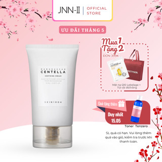 Kem Dưỡng Ẩm Chiết Xuất Rau Má Skin1004 Madagascar Centella 75ml cho da dầu mụn và nhạy cảm Chính hãng Hàn Quốc Jnn2.vn