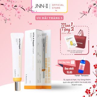 Kem dưỡng Labonita Vita K Repair Cream phục hồi dưỡng trắng sáng và trẻ hoá da treatment 30ml | JNN2.vn