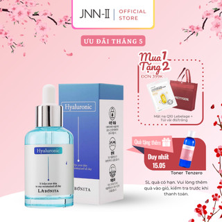 Serum HA LaBonita Vital Hyaluronic Acid dưỡng trắng da cấp ẩm cải thiện độ đàn hồi 50ml Hàn Quốc chính hãng | Jnn2.vn