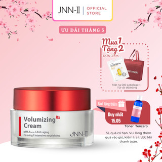 Kem chống lão hoá JNN-II Volumizing Rx Anti-Aging Cream dưỡng da mặt dưỡng ẩm ngăn ngừa lão hoá Hàn Quốc 30ml | Jnn2.vn