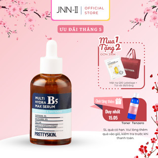 Serum B5 PrettySkin Multi Hydra B5 Max tinh chất Pretty Skin dưỡng trắng dành riêng cho da dầu mụn 50ml | Jnn2.vn