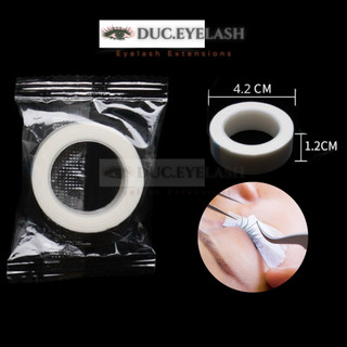 Băng keo lụa nối mi, băng keo dán mi dưới Hàng dày đẹp / dụng cụ nối mi / Đức Eyelash