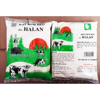  Bột kem béo HÀ LAN - bịch 500g 