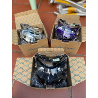 Đèn led 2 tầng vision đời mới ( 2021 - 2025 ) chính hãng Zhipat