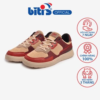 Giày Thể Thao Nam Biti's Hunter Street Còn Gì Dùng Đó HSM006302DOO (Đỏ)