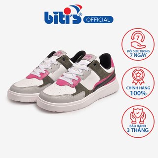 Giày Thể Thao Nữ Biti's Hunter Street Còn Gì Dùng Đó HSW006300XAM (Xám)