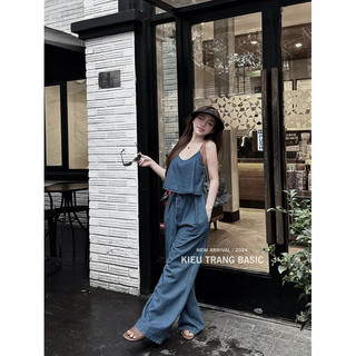 Set jum bò thắt nơ eo