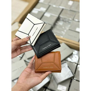 [MS 623] Ví gập mini full box